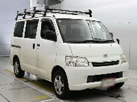 Цена авто Toyota LiteAce Van с аукционов Японии, номер кузова S412M, пробег 134 000, оценка 2