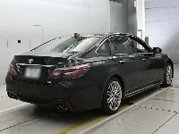 Цена авто Toyota CROWN HYBRID с аукционов Японии, номер кузова AZSH20, пробег 65 000, оценка 3
