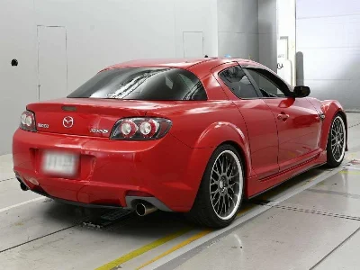 Mazda RX-8
