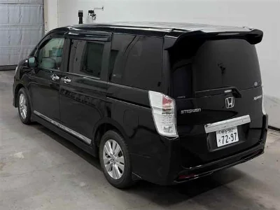 HONDA STEP WAGON