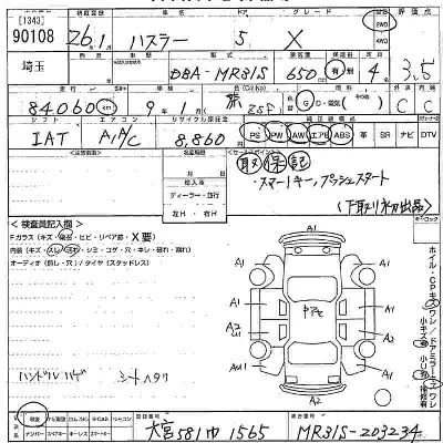 Suzuki HUSTLER