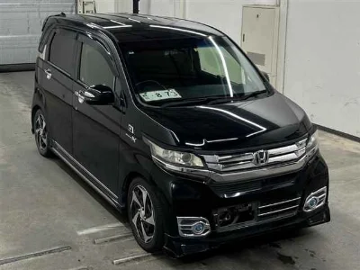 HONDA N WGN