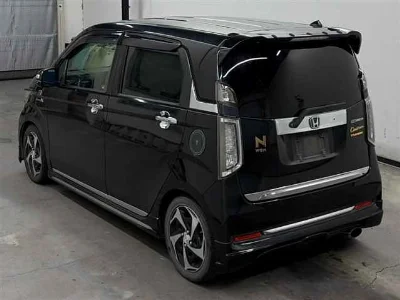 HONDA N WGN