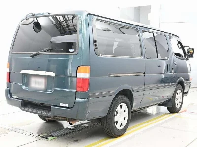 Toyota RegiusAce