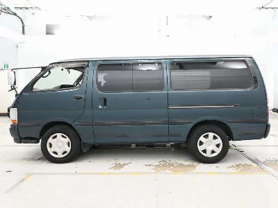 Toyota RegiusAce