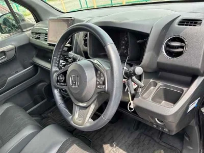 HONDA N WGN
