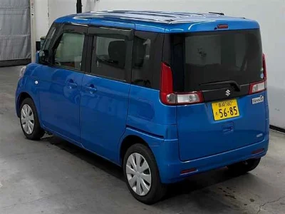 Suzuki Spacia