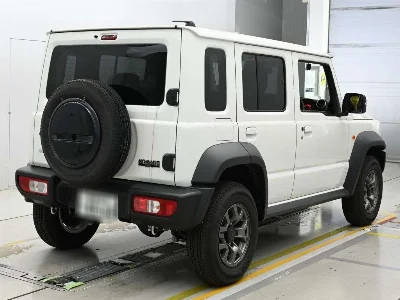 Suzuki Jimny Nomade