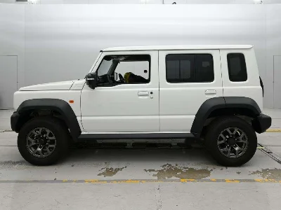 Suzuki Jimny Nomade