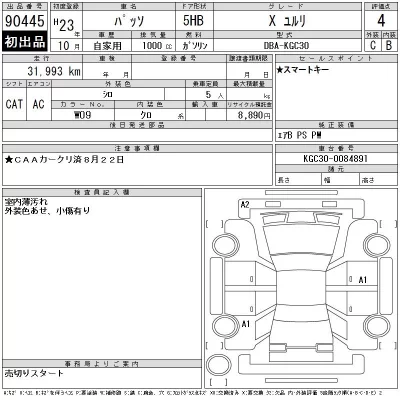 Toyota Passo
