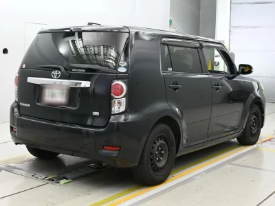 TOYOTA COROLLA RUMION