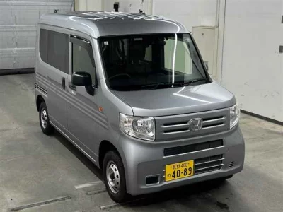 HONDA N VAN