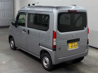 HONDA N VAN