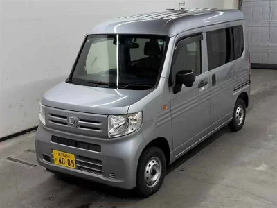 HONDA N VAN