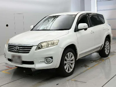 TOYOTA VANGUARD