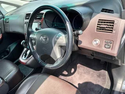 Toyota Mark X Zio