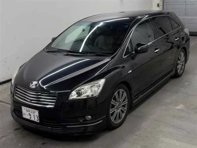 Toyota Mark X Zio
