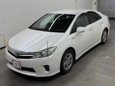 Toyota Sai