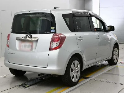 TOYOTA RACTIS