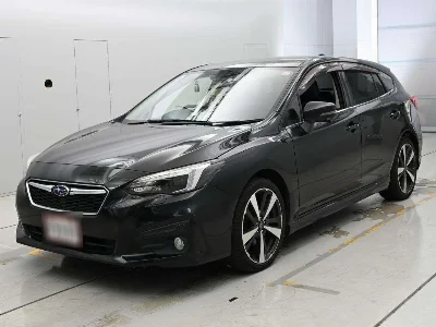 SUBARU IMPREZA SPORT