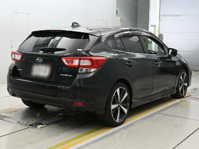SUBARU IMPREZA SPORT