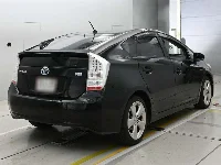 Цена авто Toyota Prius с аукционов Японии, номер кузова ZVW30, пробег 88 000, оценка 6