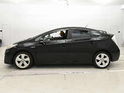 Статистика аукционов Toyota Prius
