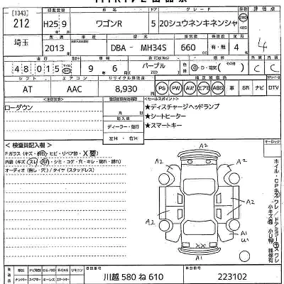 Suzuki WAGON R