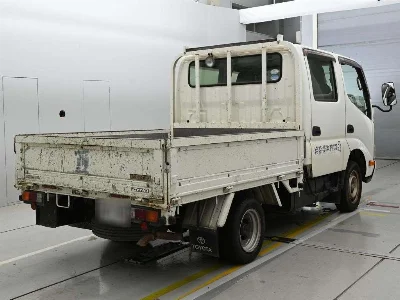 Статистика аукционов Toyota DYNA TRUCK