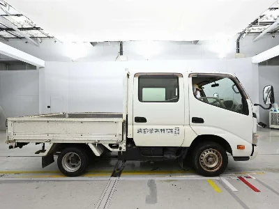 Статистика аукционов Toyota DYNA TRUCK