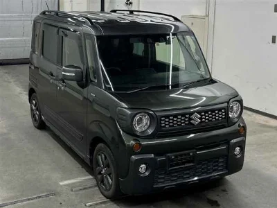 Suzuki Spacia Gear