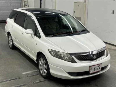 HONDA AIRWAVE
