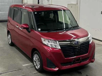 SUBARU JUSTY