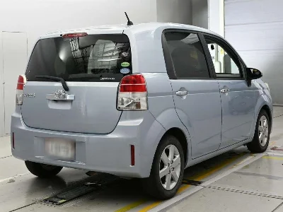 Toyota Spade