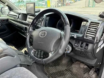 Toyota HIACE WAGON