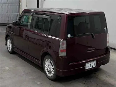 Toyota bB