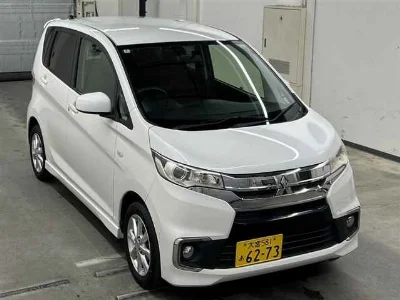 Mitsubishi ek Custom