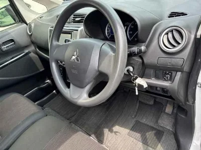 Mitsubishi ek Custom