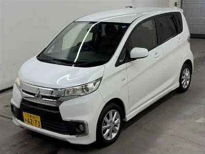 Mitsubishi ek Custom