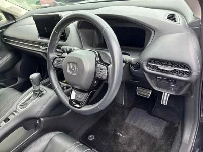 HONDA ZR-V