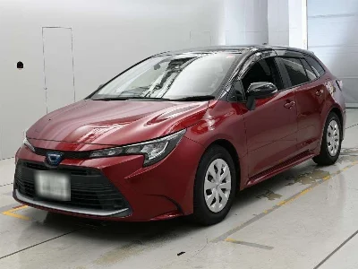 Toyota Corolla Wagon