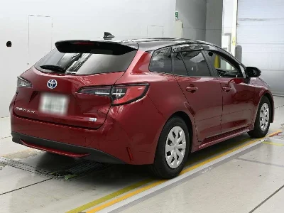 Toyota Corolla Wagon