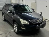 Цена авто Toyota Harrier с аукционов Японии, номер кузова ACU30W, пробег 191 000, оценка 2