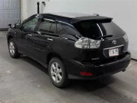 Цена авто Toyota Harrier с аукционов Японии, номер кузова ACU30W, пробег 191 000, оценка 2
