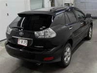 Цена авто Toyota Harrier с аукционов Японии, номер кузова ACU30W, пробег 191 000, оценка 2