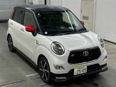 Toyota Pixis Joy