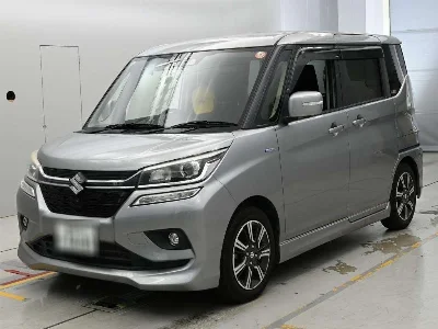 Suzuki Solio Bandit