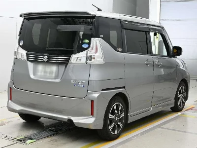 Suzuki Solio Bandit