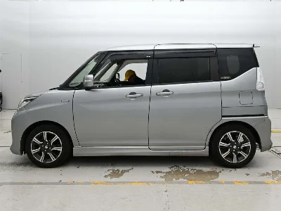 Suzuki Solio Bandit