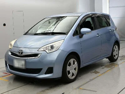 TOYOTA RACTIS